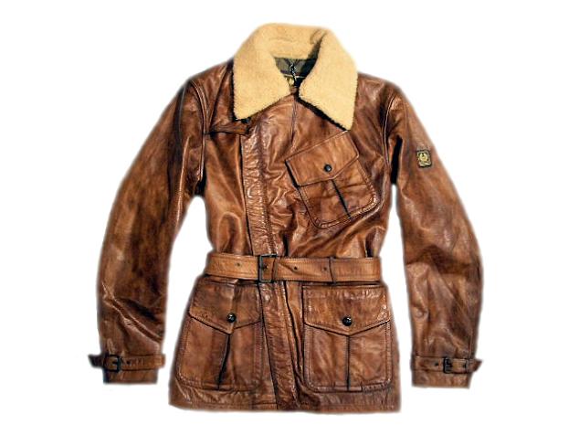 BELSTAFF（ベルスタッフ）エイビエータートレンチ レプリカ 
