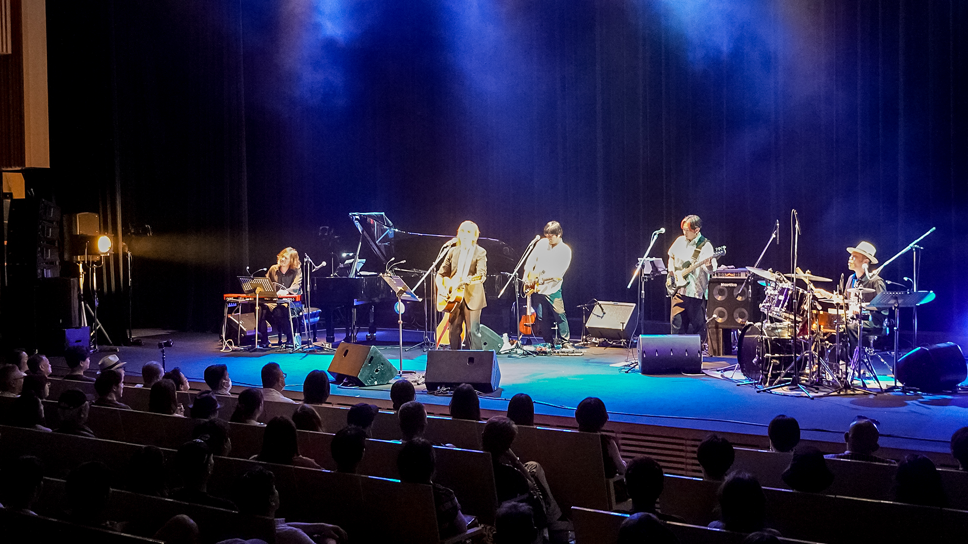 北國新聞 赤羽ホール／石川 | Rio official Blog