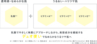 エンビロン「ディスカバリーデュオ」の使い方 | エンビロン・肌質改善