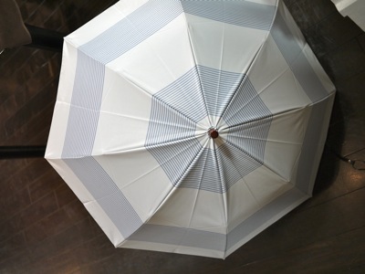 サンバリア100 二段折日傘 ボーダー ブルー 徹底比較】日傘のおすすめ