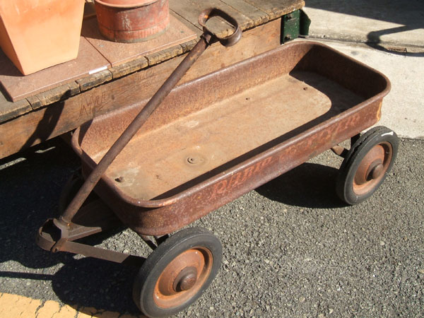 ラジオフライヤー ビンテージ 50s 60s ラジオフライヤー ミニ