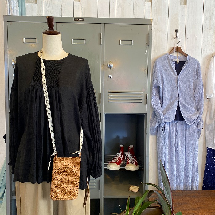 ラフィアバッグ maison de soil ＞＞＞ | bamboo BLOG