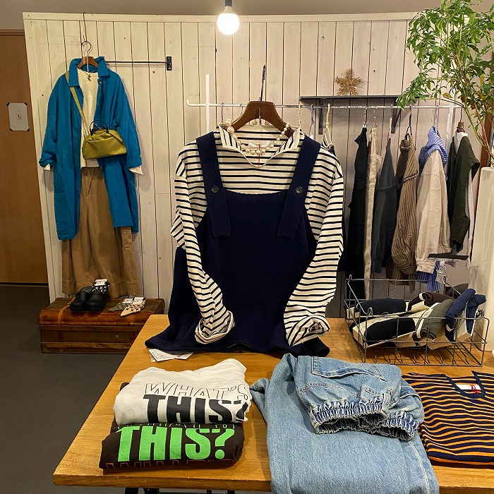 瀬頭店新着商品 | bamboo BLOG