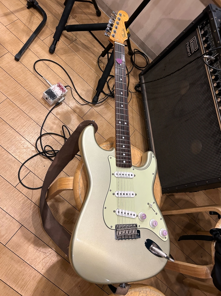 Fender JAPAN 1980年代後半　ストラトキャスター Fender Japan Stratocaster 1980年代