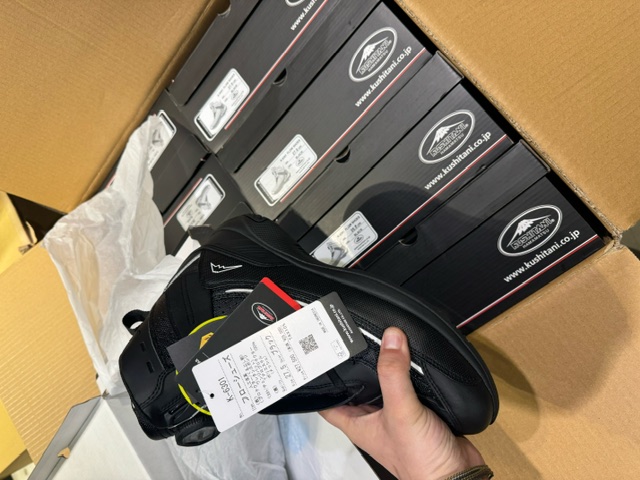 入荷速報】2024年SS新作!〈K-6301〉フローシューズが入荷しま 入荷速報】2024年SS新作!〈K-6301〉フローシューズが入荷しま