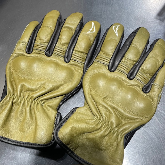 入荷速報】2024年SS新作!〈K-5365〉レイヴングローブⅣが全色 入荷速報】2024年SS新作!〈K-5365〉レイヴングローブⅣが全色