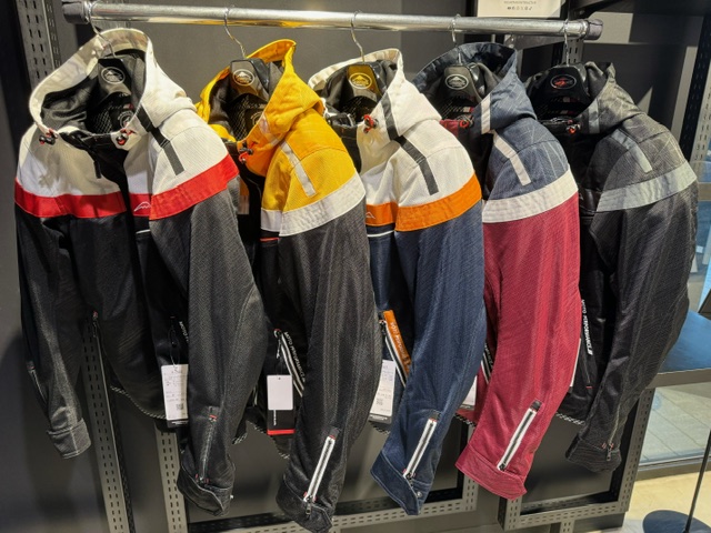 バイクウェア・装備 izumi 2024年SS☆クシタニ売れ筋ランキング＜メッシュ&フルメッシュ