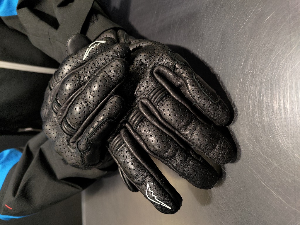 クシタニレーシンググローブGPV