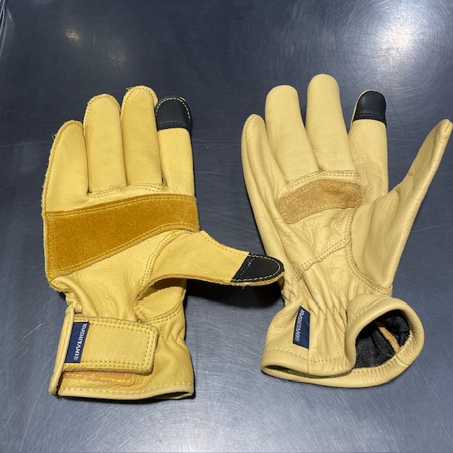 K-5368 ステアグローブが入荷いたしました！：KUSHITANI 横浜店