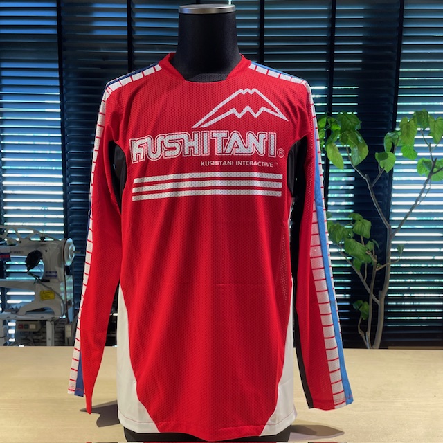 涼しいオフロードジャージ！：KUSHITANI 横浜店 | KUSHITANI