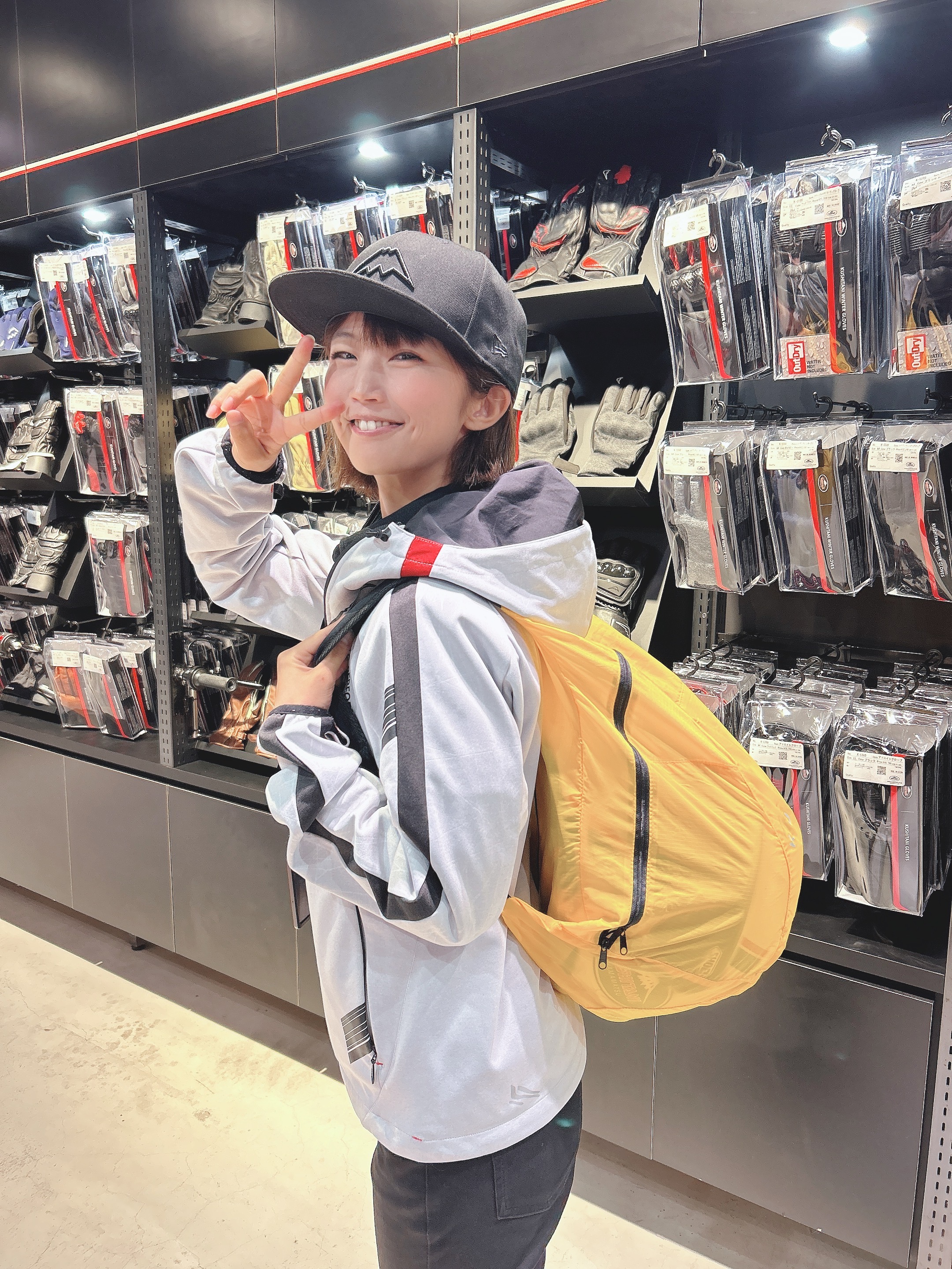 AKコンパクトバックパックをおすすめしたい！byにゃんば