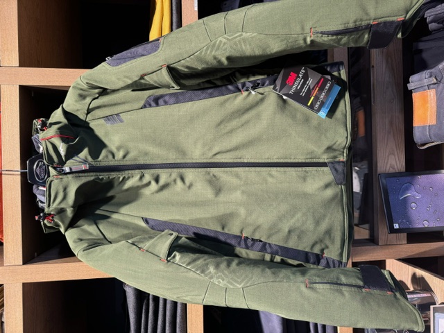 入荷速報≪2024年FW新作≫K-1351：MIDジャケットが入荷いたし