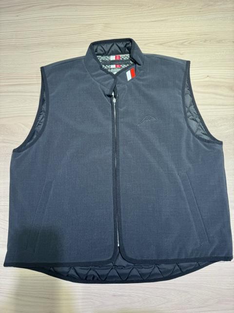 入荷速報≪2024年FW新作≫K-1355 MIDインナーベスト:が入荷 入荷速報≪2024年FW新作≫K-1355 MIDインナーベスト:が入荷