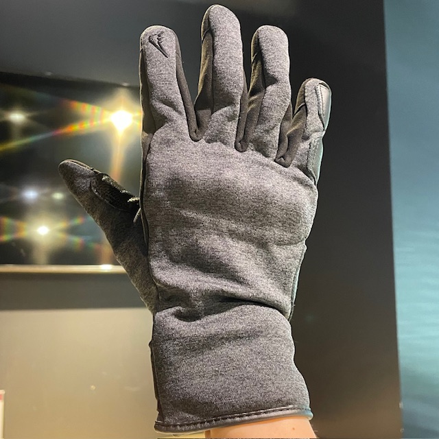 美品】YAG62K クシタニ レイヴングローブ 珍しく Mサイズ ブラック
