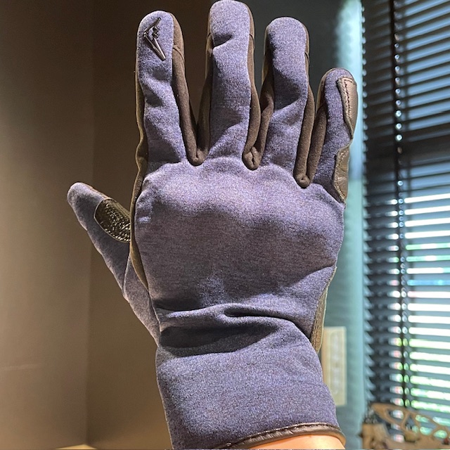 K-5602 レイヴンウィンターグローブ 全カラー揃いました！：KUSHITANI