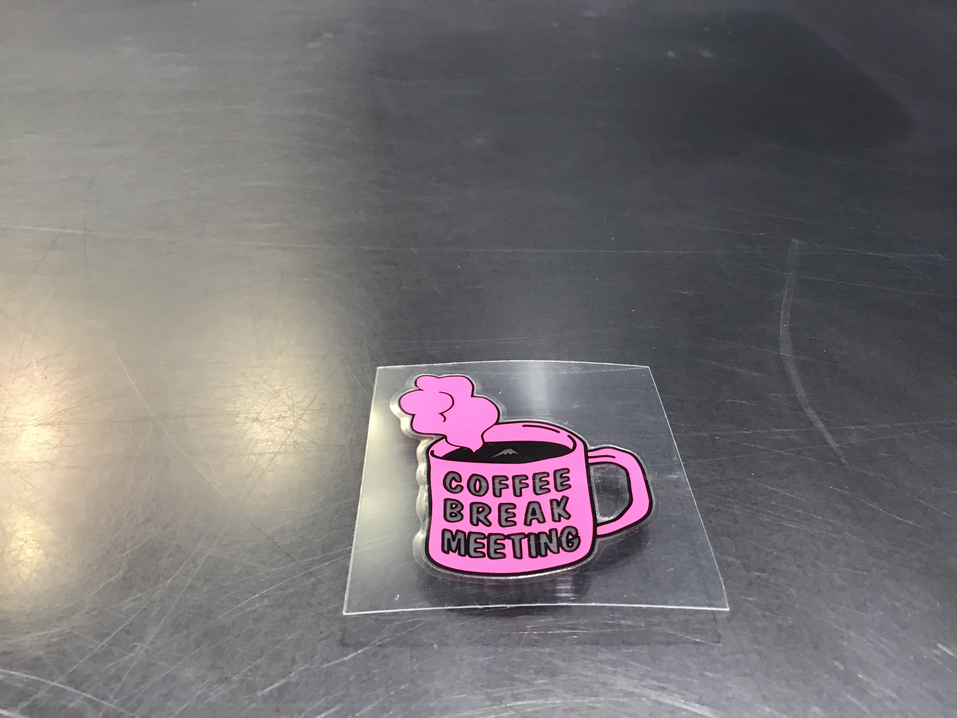 ステッカーのご案内：KUSHITANI横浜店 | KUSHITANI PERFORMANCE STORE