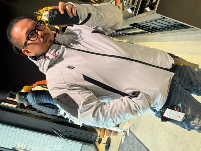 冬のお供は決まりましたか？？【2024年冬ﾓﾉ簡易防水カテゴリー特集