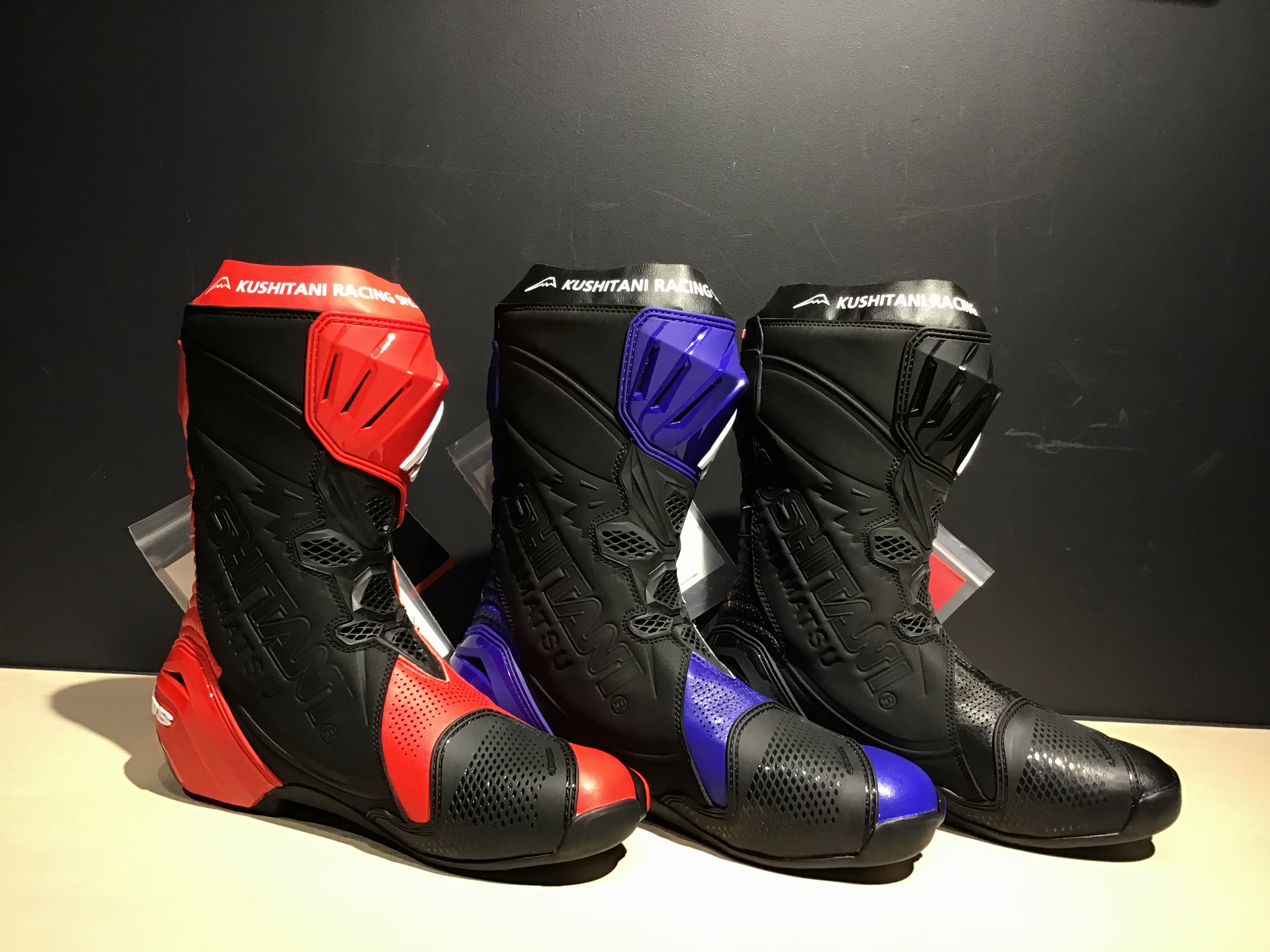バイク用品｜KUSHITANI JAPAN