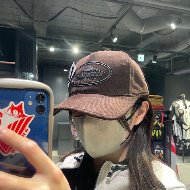 おすすめスポーツキャップ！：KUSHITANI 横浜店 | KUSHITANI