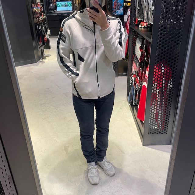 レディース商品】防風デニムご紹介！：KUSHITANI 横浜店 | KUSHITANI