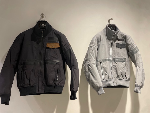 昨年モデル】K-2853 ウインターアーカナリブブルゾンあります 昨年モデル】K-2853 ウインターアーカナリブブルゾンあります