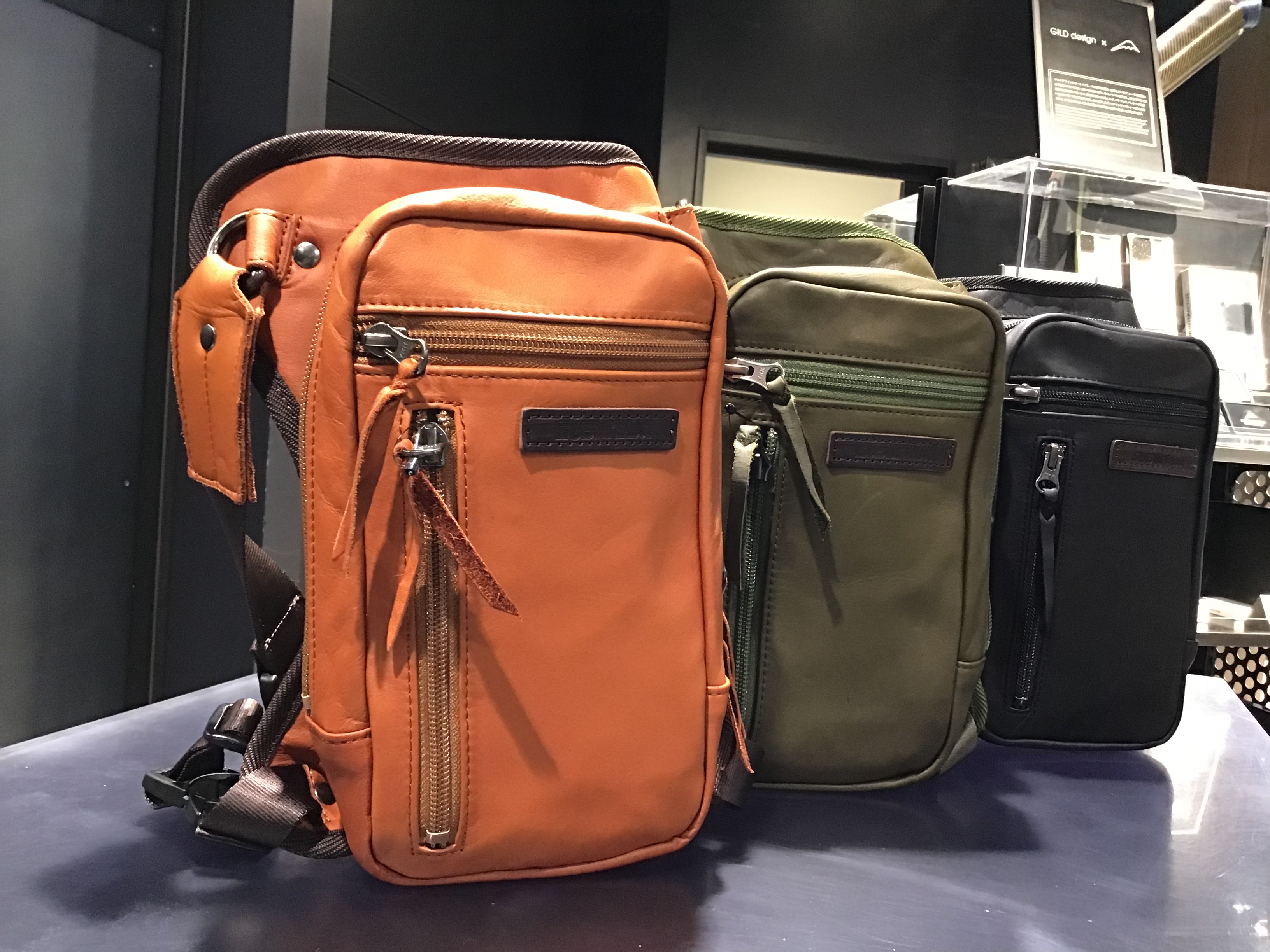 K-3578 2WAY LEG BAG IIのご案内:KUSHITANI横浜店 | KUSHITANI K-3578 2WAY LEG BAG IIのご案内:KUSHITANI横浜店 | KUSHITANI
