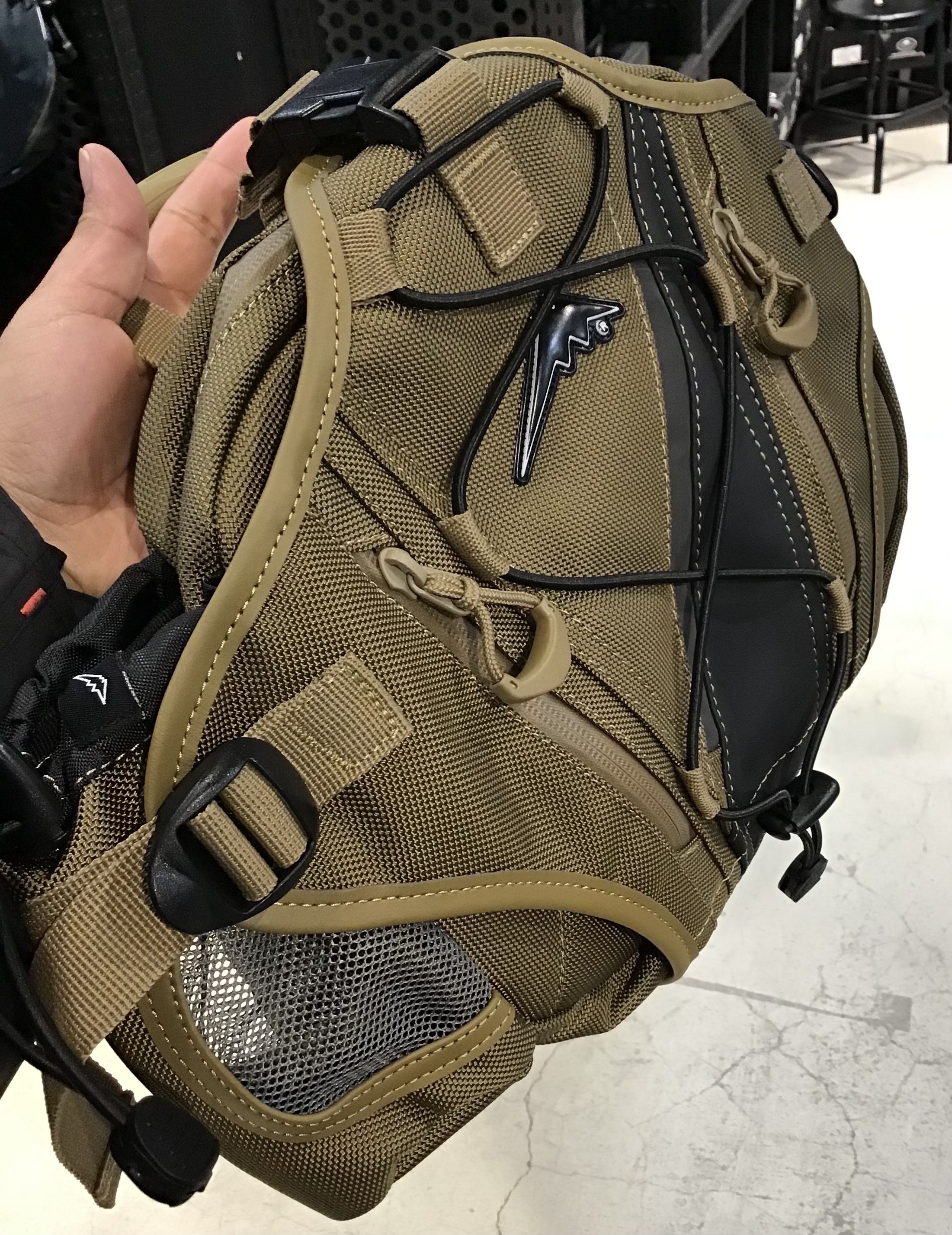 K-3601 ヒップバッグ 入荷のお知らせ:KUSHITANI横浜店 K-3601 ヒップバッグ 入荷のお知らせ:KUSHITANI横浜店