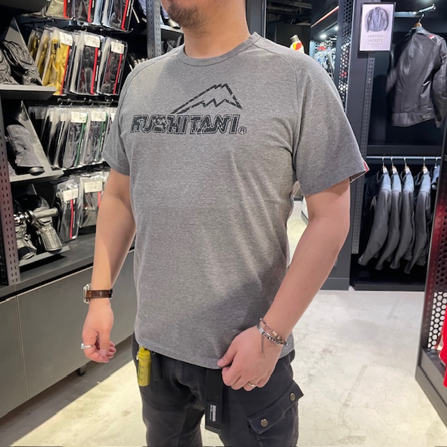 2025春夏モデル】46works フローTシャツを着てみました