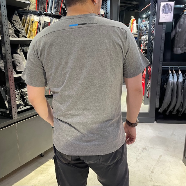 2025春夏モデル】46works フローTシャツを着てみました