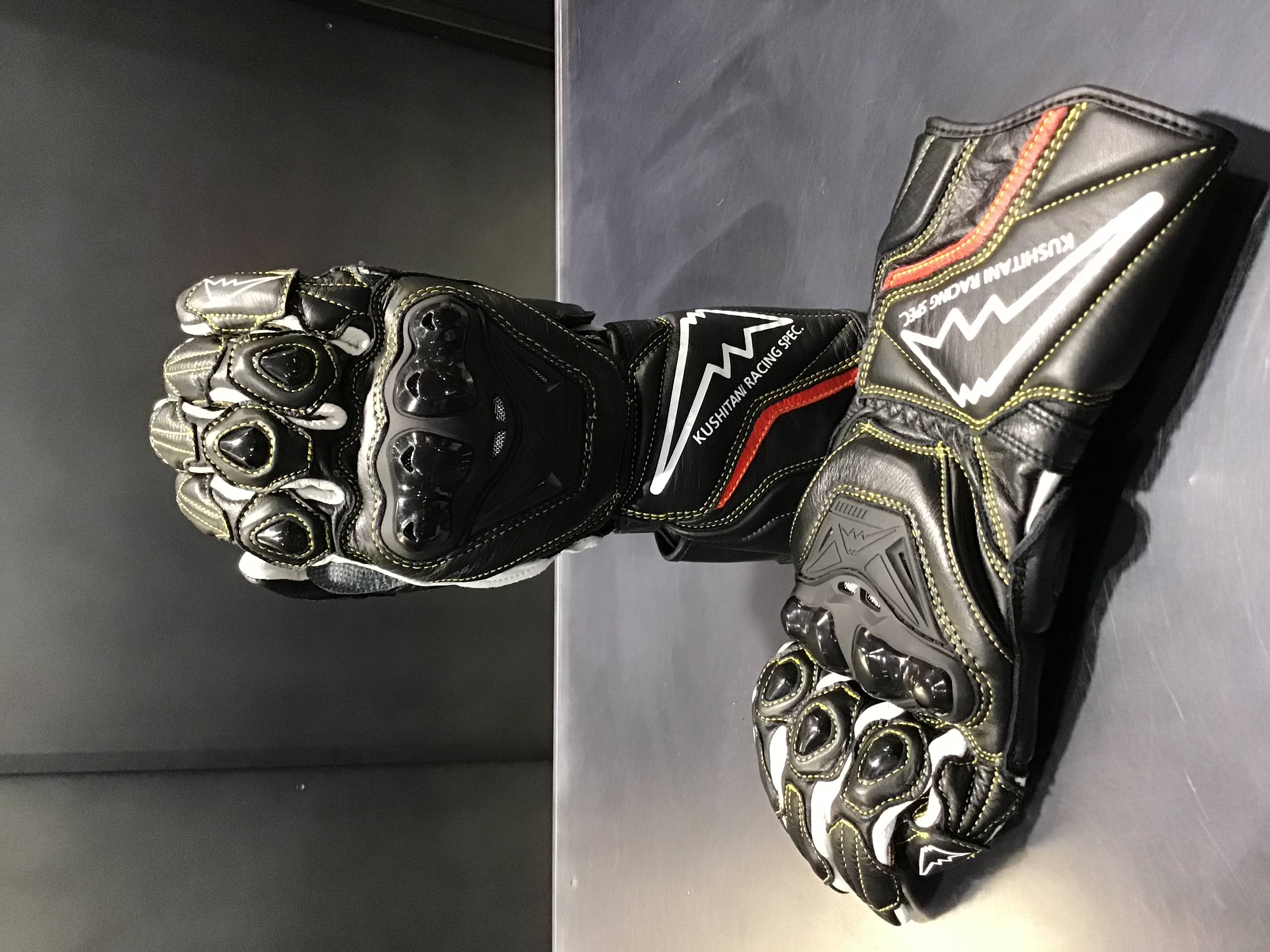 K-5381 GPV グローブの入荷しました：KUSHITANI横浜店