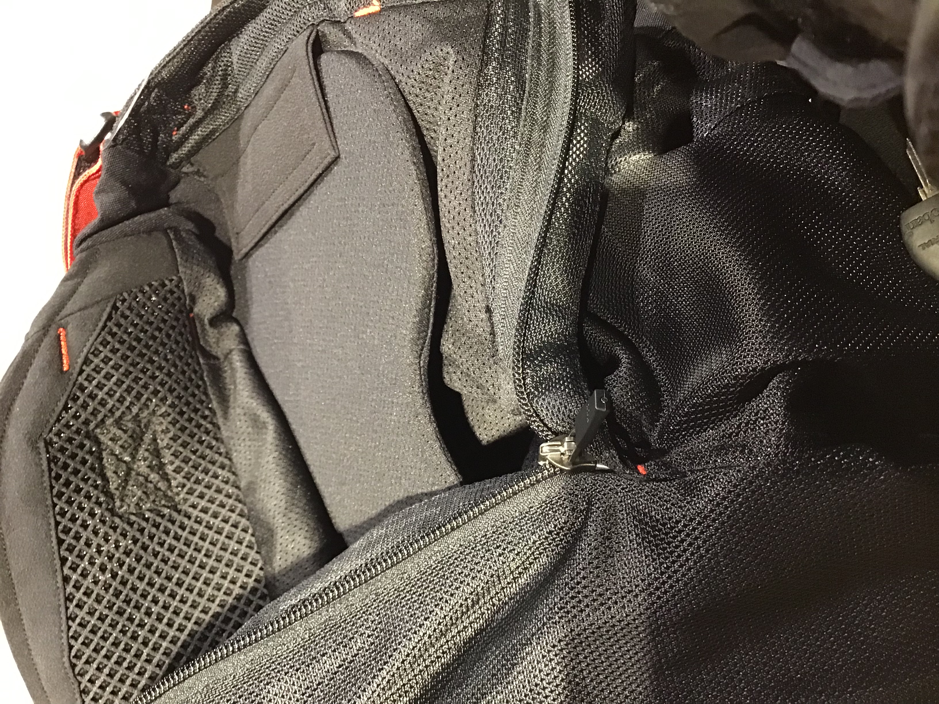 入荷速報！！】2025年春夏モデル＜K-2444＞テーパードメッシュ