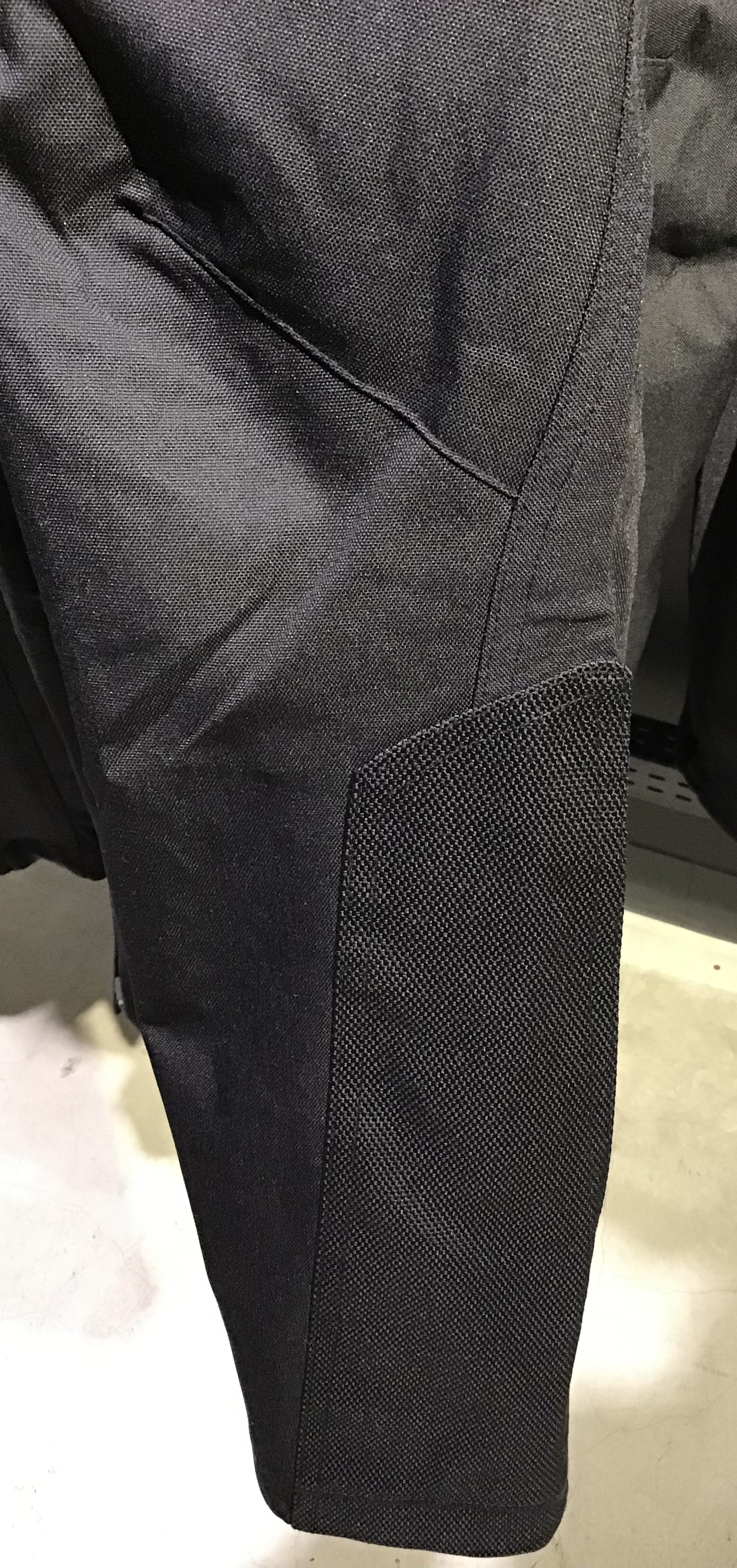 K-2444 テーパードメッシュボトムス クシタニ Kushitani's K-2444 TAPERED MESH BOTTOMS - YouTube