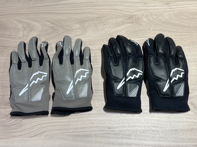 クシタニ K-5373 エアーコレクトグローブ K-5373 エアーコレクトグローブ｜AIR COLLECT GLOVES - YouTube