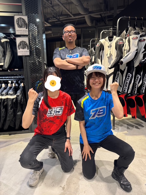 応援グッズ po 再入荷】MotoGP応援グッズ 79リストバンド！：KUSHITANI 横浜店