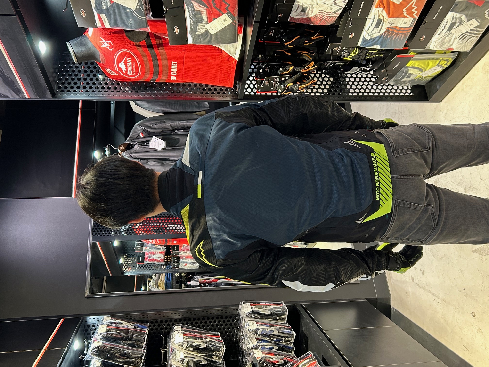 夏用商品試着してみました！！:KUSHITANI横浜店 | KUSHITANI