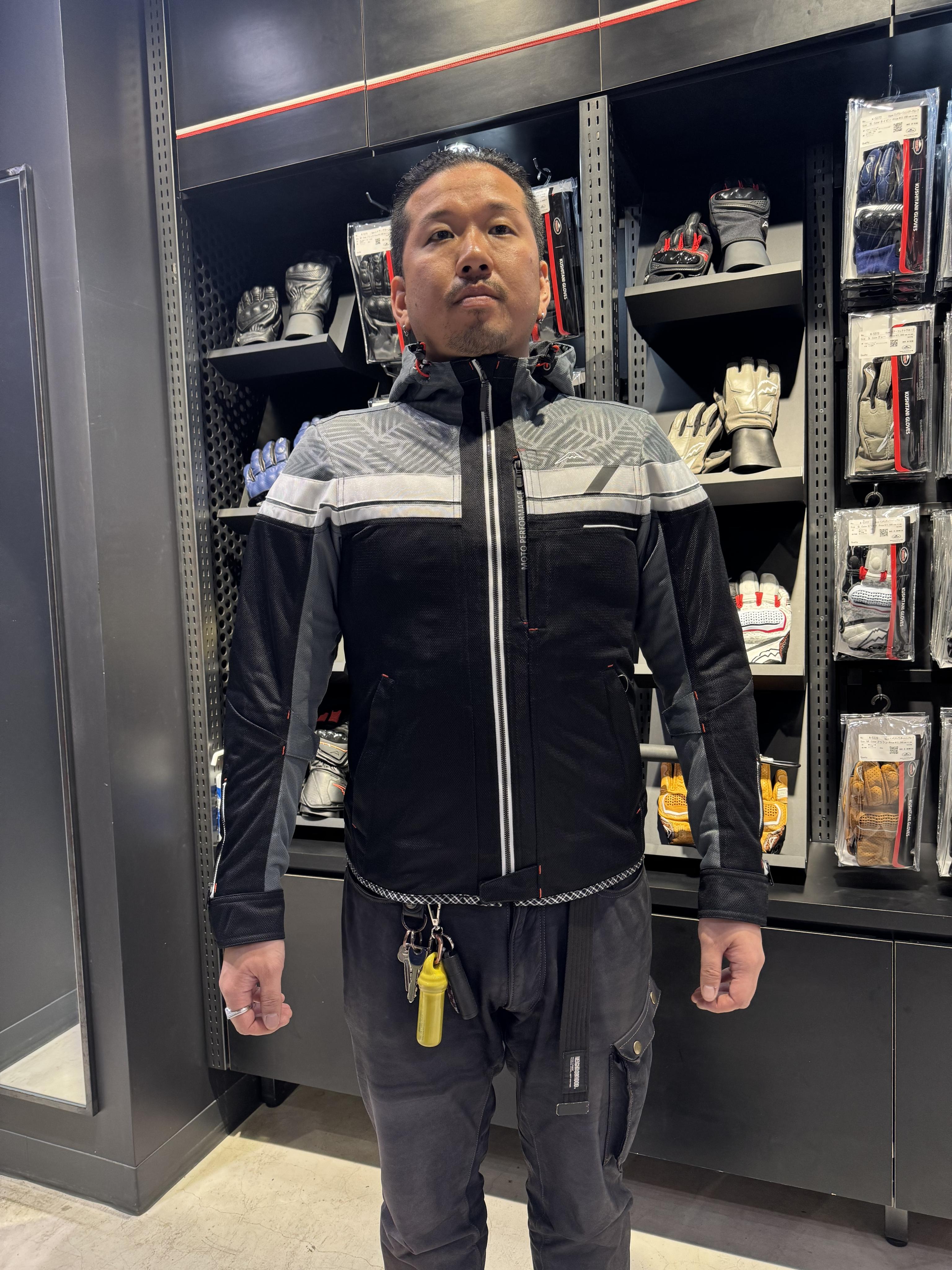 KUSHITANI製品って小さいの？？？の巻！！：KUSHITANI横浜店 