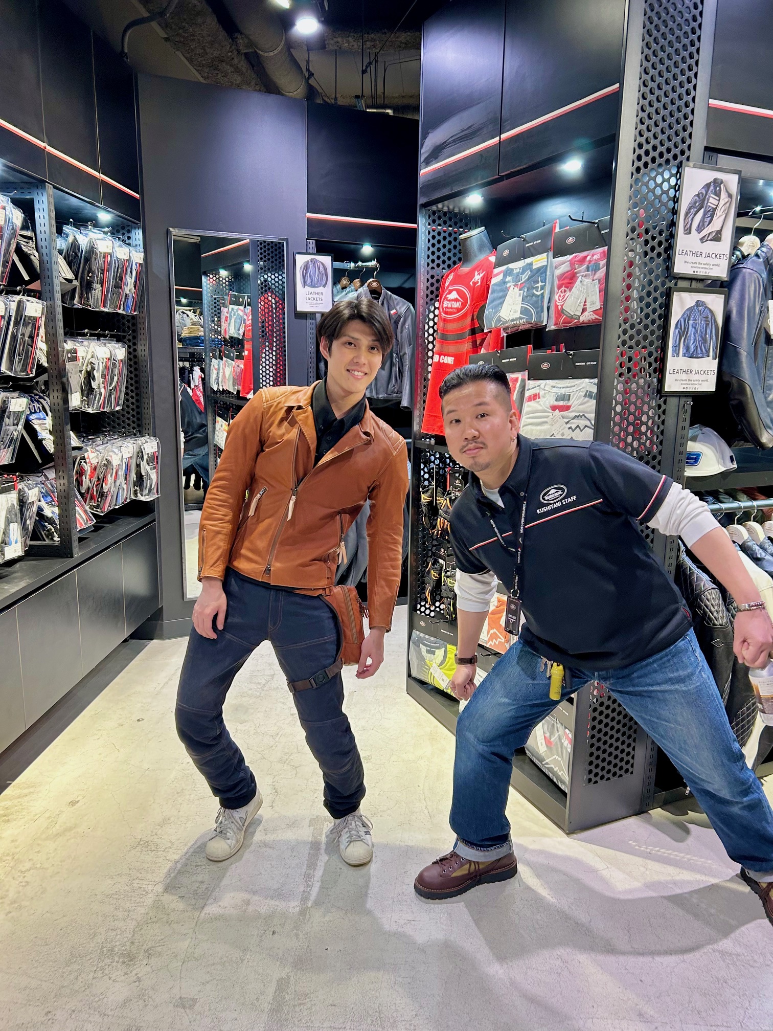 K-3578 2WAY レッグバッグ IIのご紹介！！：KUSHITANI横浜店