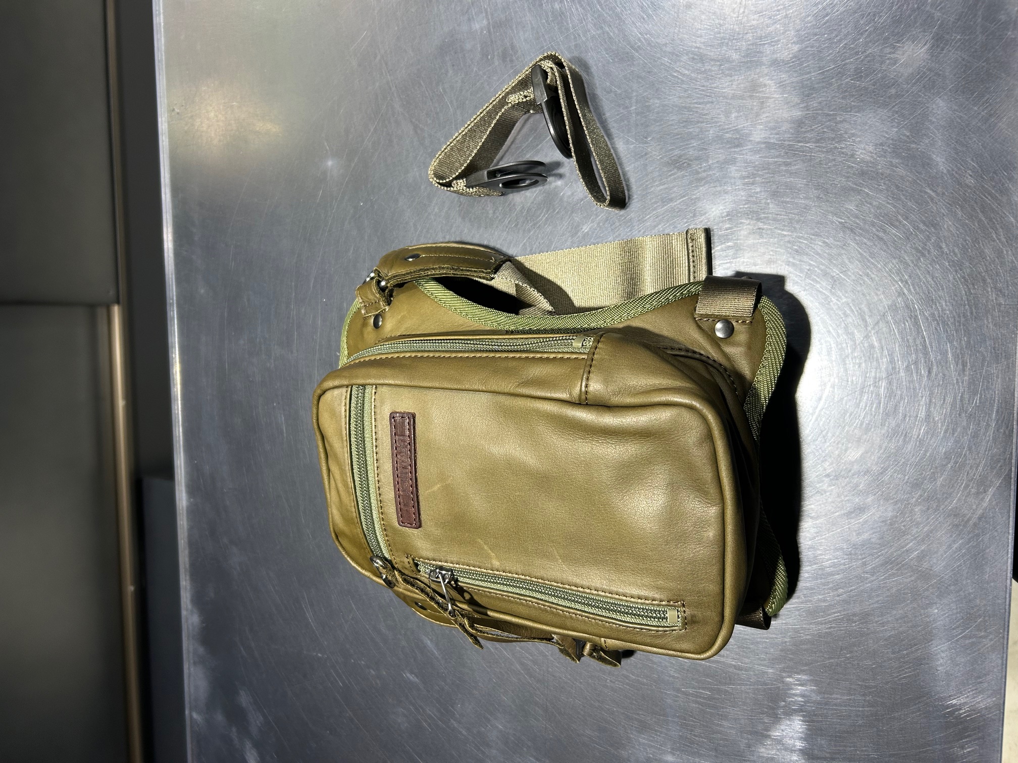 K-3578 2WAY レッグバッグ IIのご紹介！！：KUSHITANI横浜店