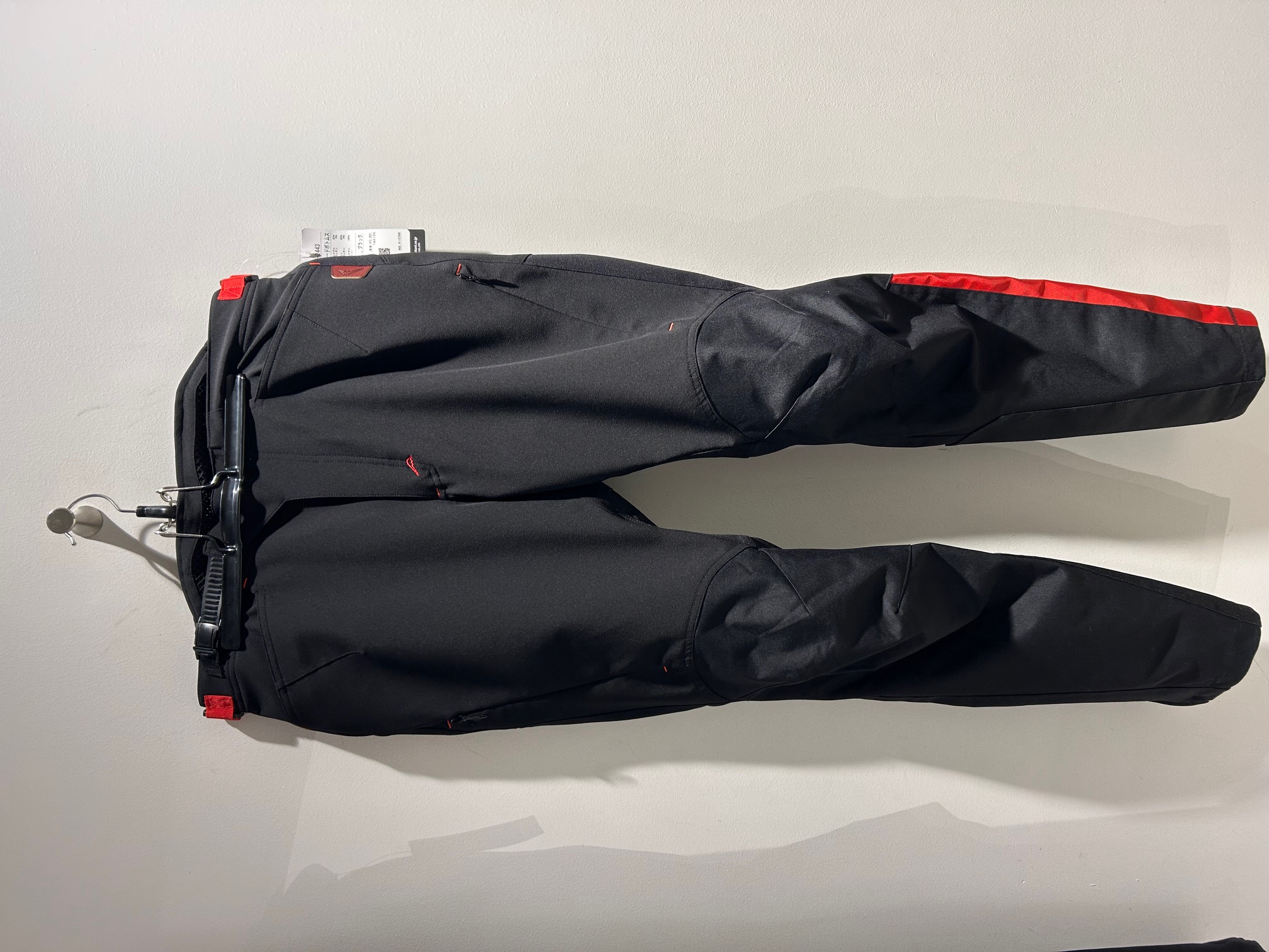 【再値下げ】KUSHITANI テーパードメッシュボトムス L/3W 2025年春夏新作】テーパードメッシュボトムス入荷のお知らせ
