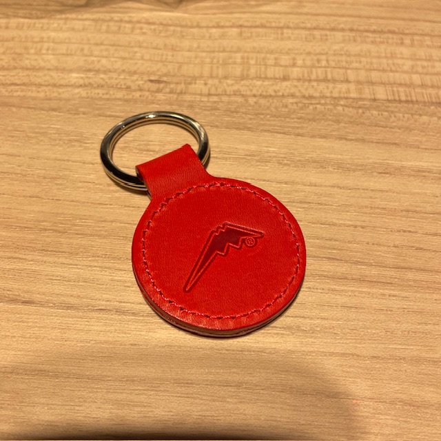 横浜店限定スラッシュキーホルダー】新色が入荷しました！：KUSHITANI