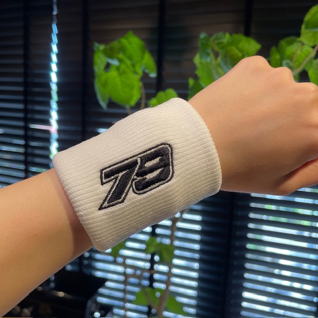 応援グッズ po 再入荷】MotoGP応援グッズ 79リストバンド!:KUSHITANI 横浜店