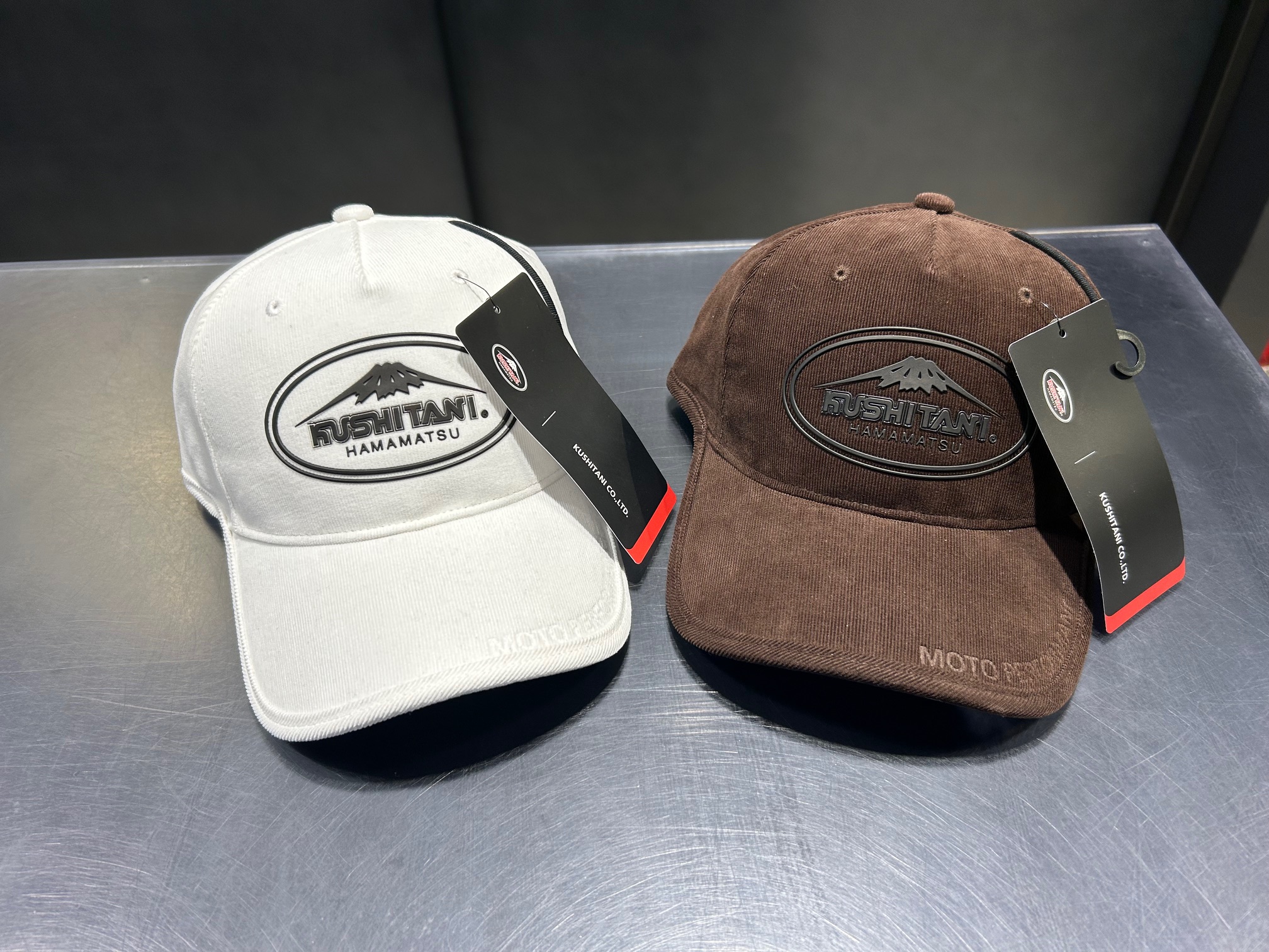 スポーツキャップのご紹介！！：KUSHITANI 横浜店 | KUSHITANI