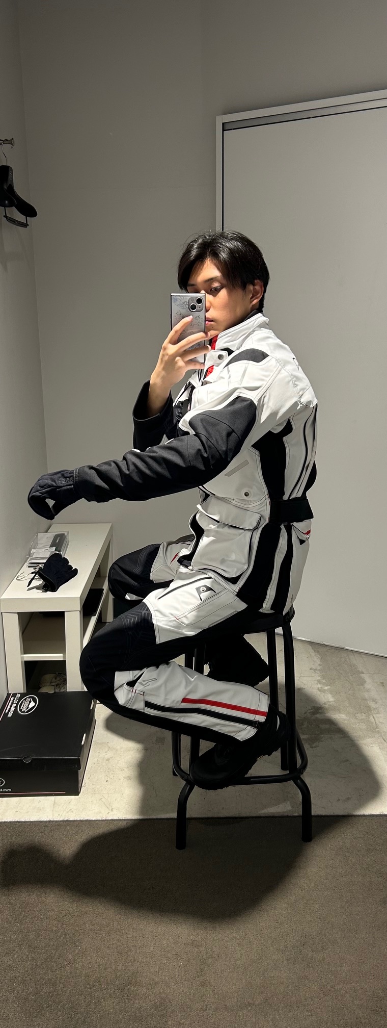 高機能セットアップ＜フォーワードアド上下＞のご紹介
