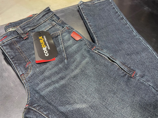 入荷速報】K(KL)-1366U エクスパンドコーデュラデニム ユーズド
