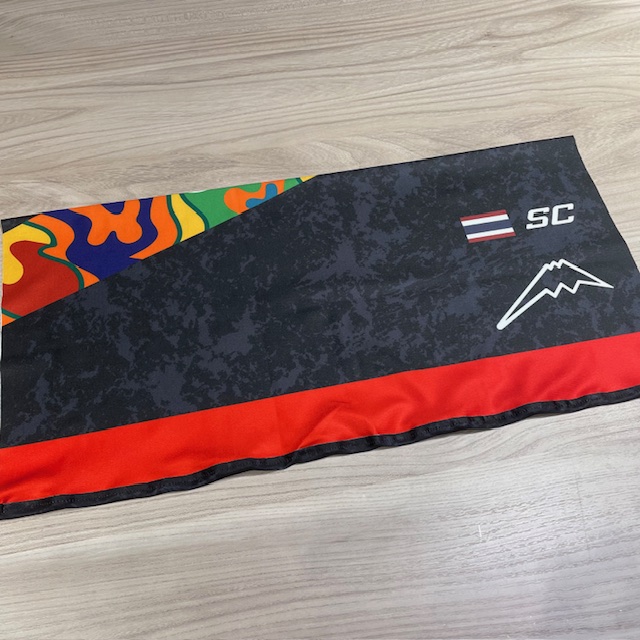 MotoGP応援グッズ】アームカバーとネックガードが入荷しました