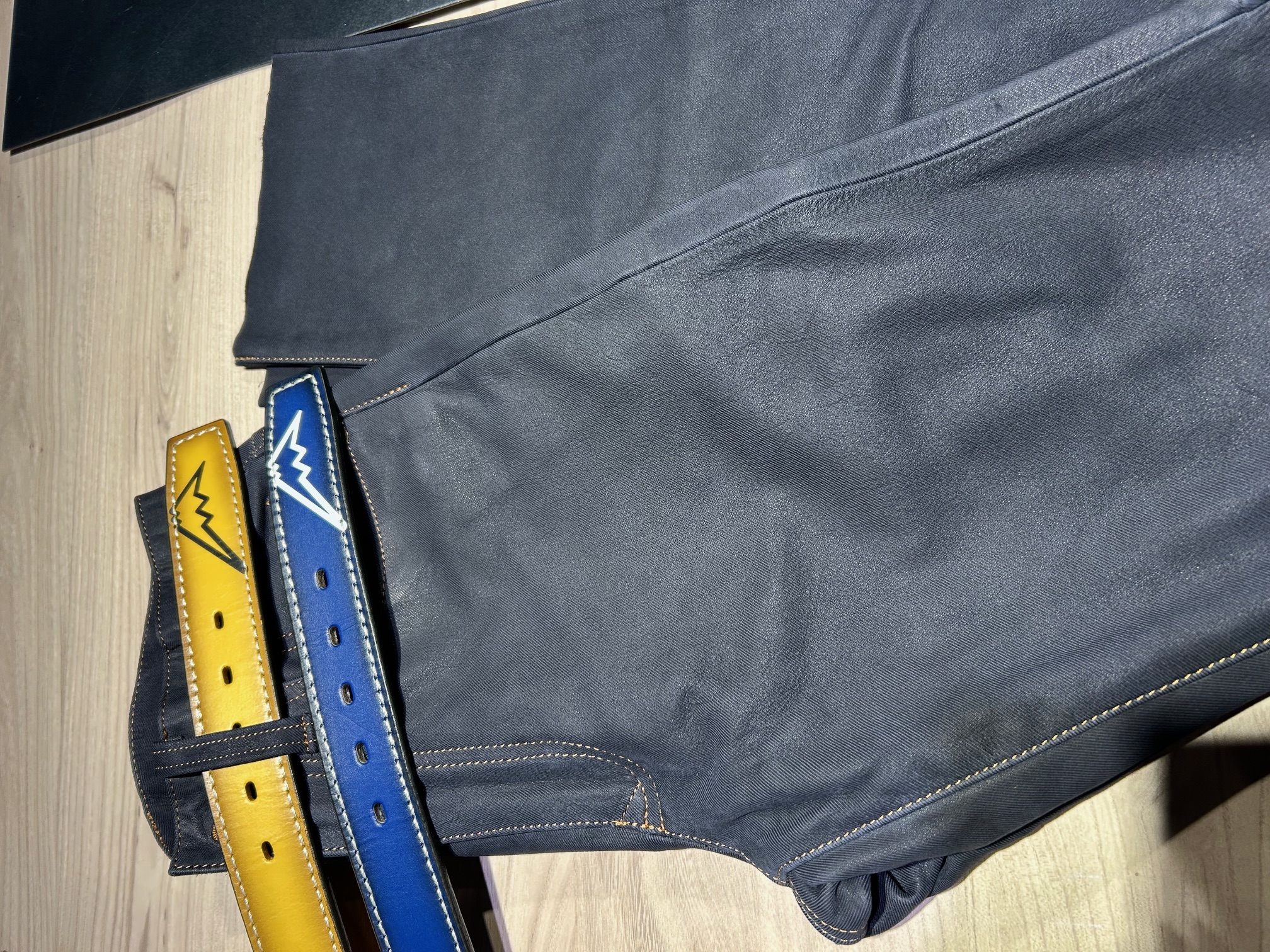 K-4607】ギャリソンベルトのご紹介！：KUSHITANI 横浜店 | KUSHITANI