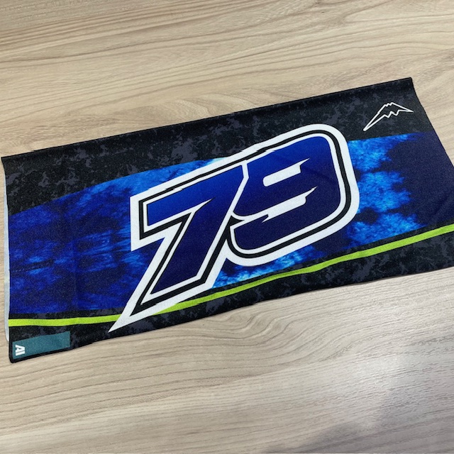 kohさん専用 MotoGP応援グッズ】アームカバーとネックガードが入荷しました