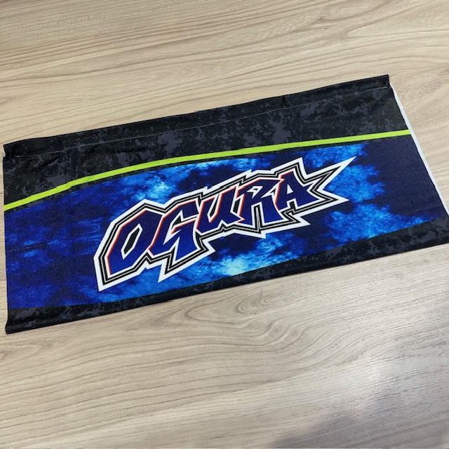 MotoGP応援グッズ】アームカバーとネックガードが入荷しました