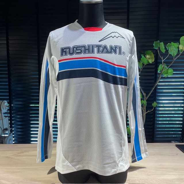 Kishidann ジャージ Mサイズ これからの時期にオフロードジャージ！：KUSHITANI 横浜店 | KUSHITANI