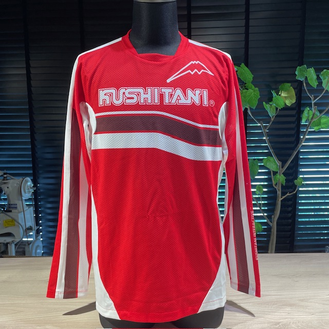 これからの時期にオフロードジャージ！：KUSHITANI 横浜店 | KUSHITANI